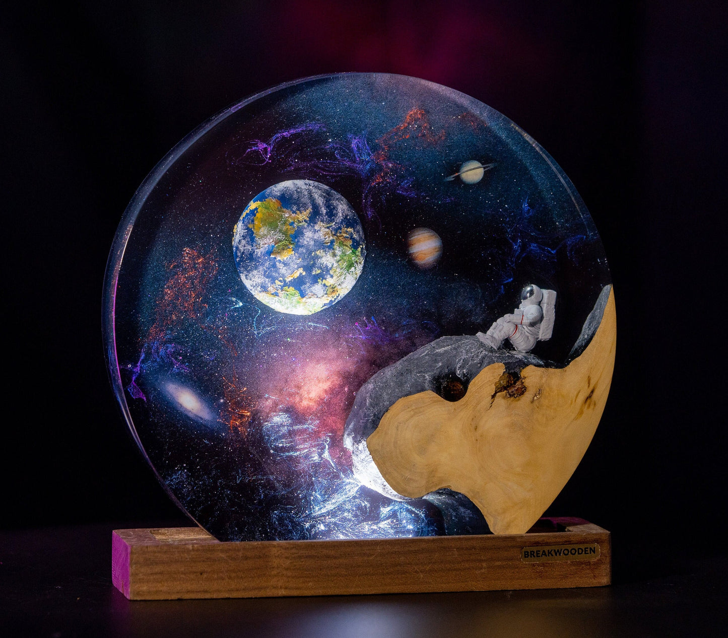 Cosmic Solitude