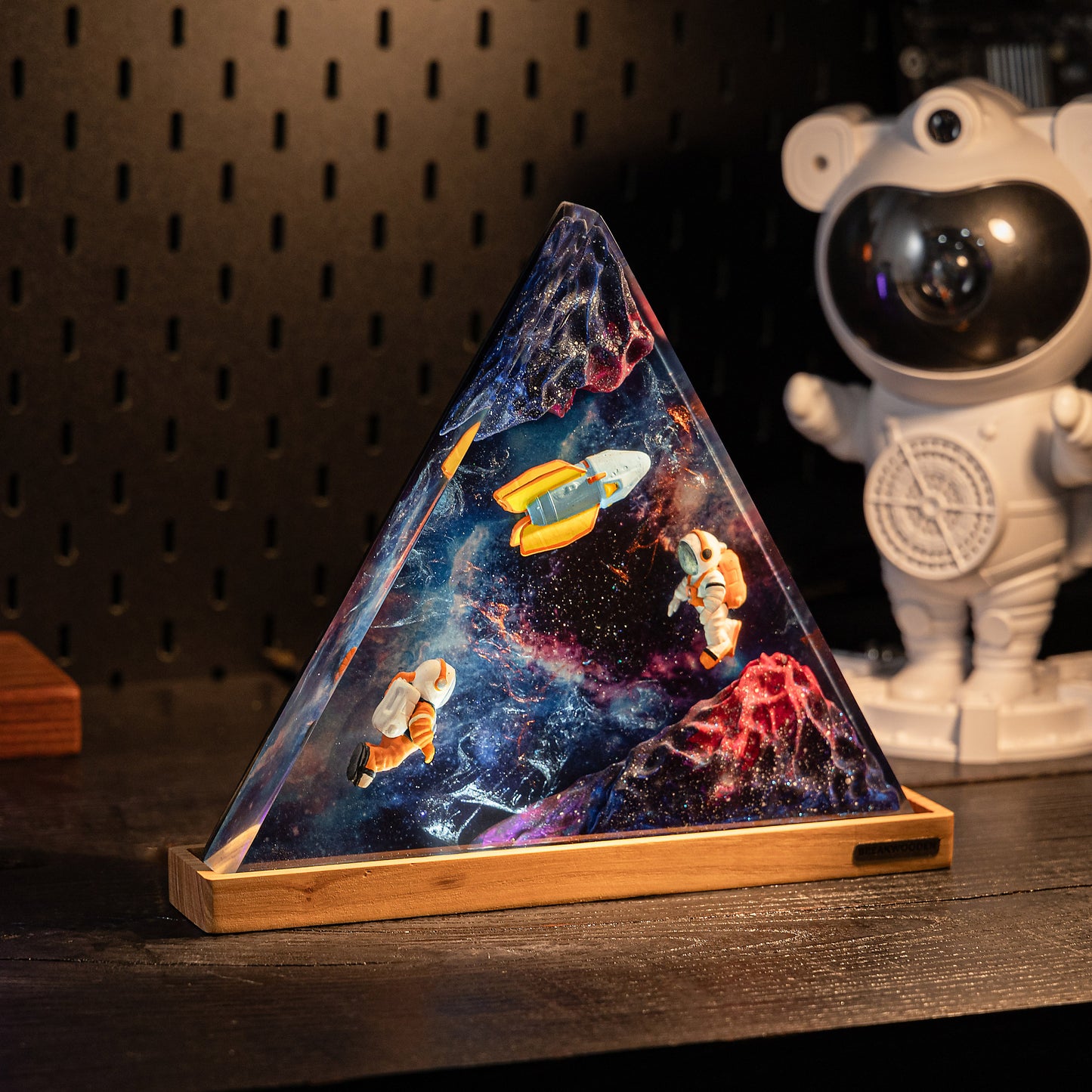 Galactic Voyage