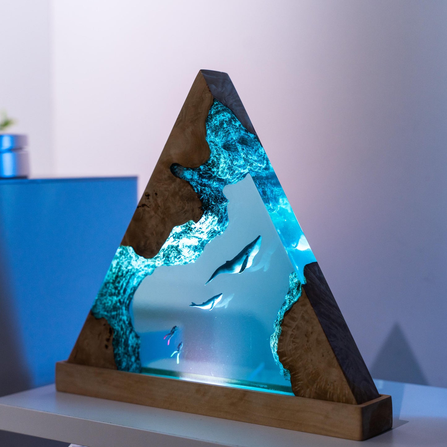 Whale Dream Light