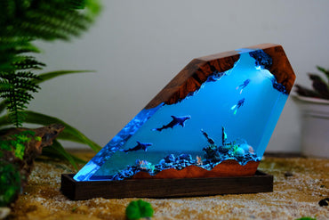 Shark Dive Light
