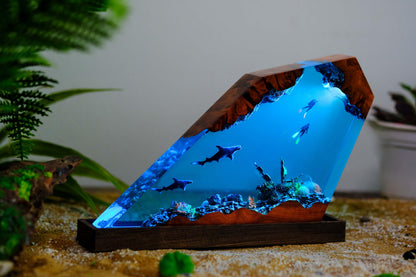 Shark Dive Light