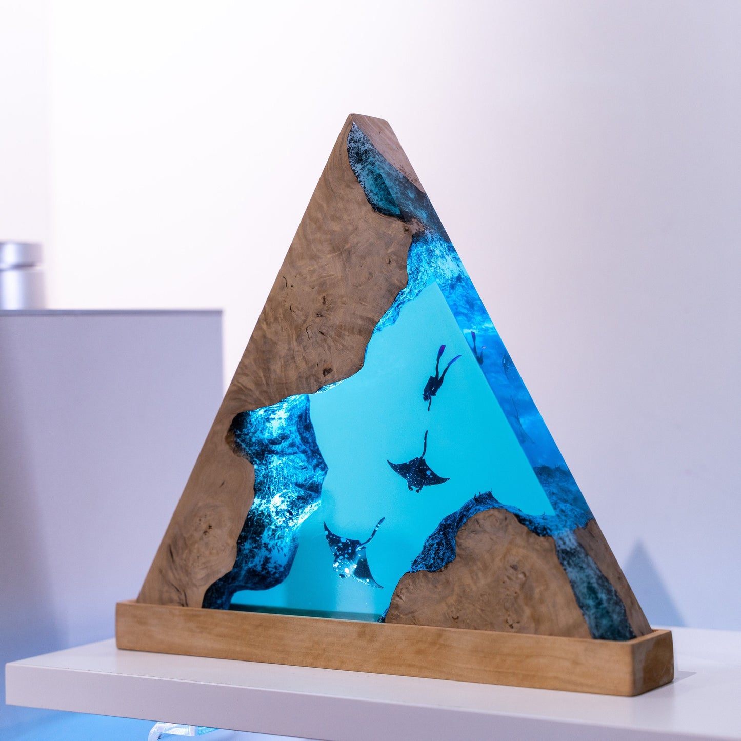 Divers Night Light