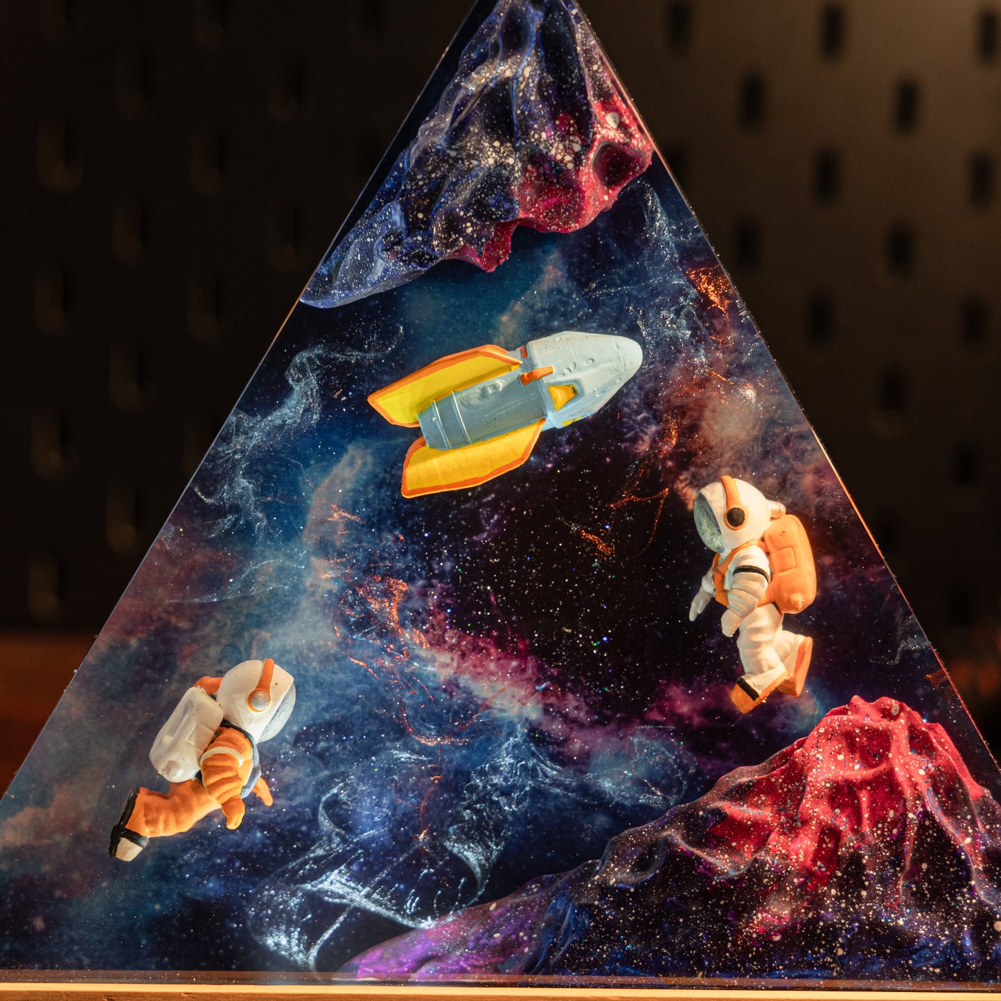 Galactic Voyage