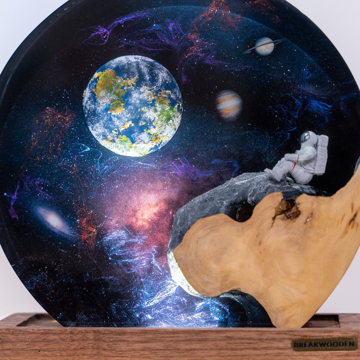 Cosmic Solitude