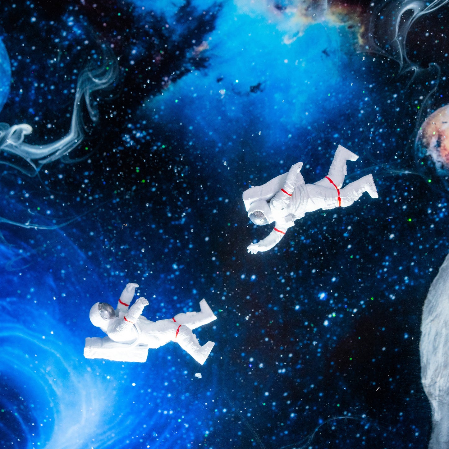 Into the Void