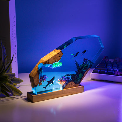 Blue Predator