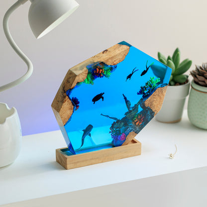 Undersea Harmony