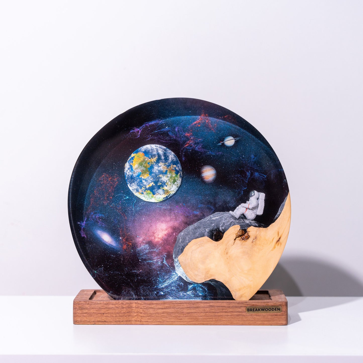 Cosmic Solitude