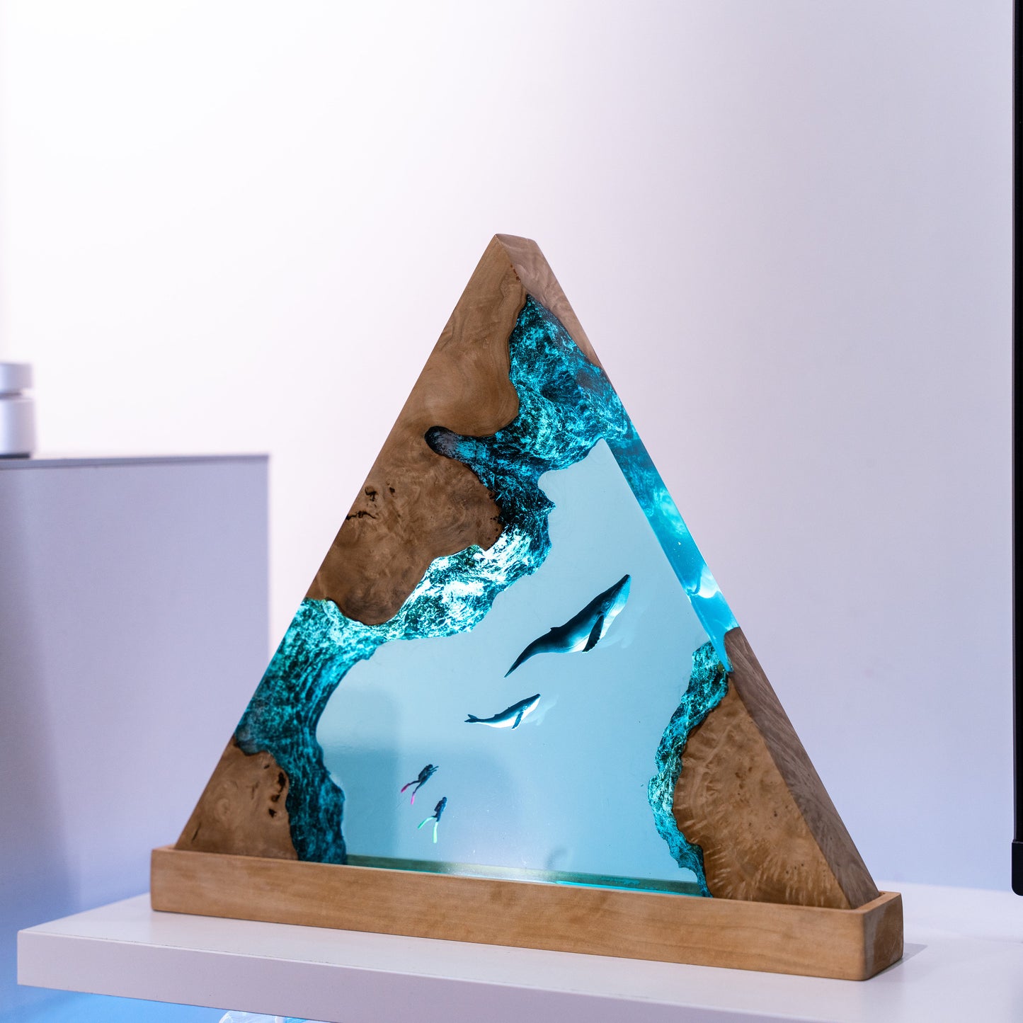 Divers Night Light