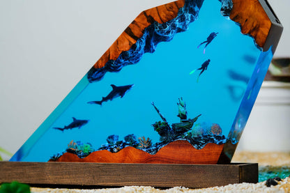 Shark Dive Light