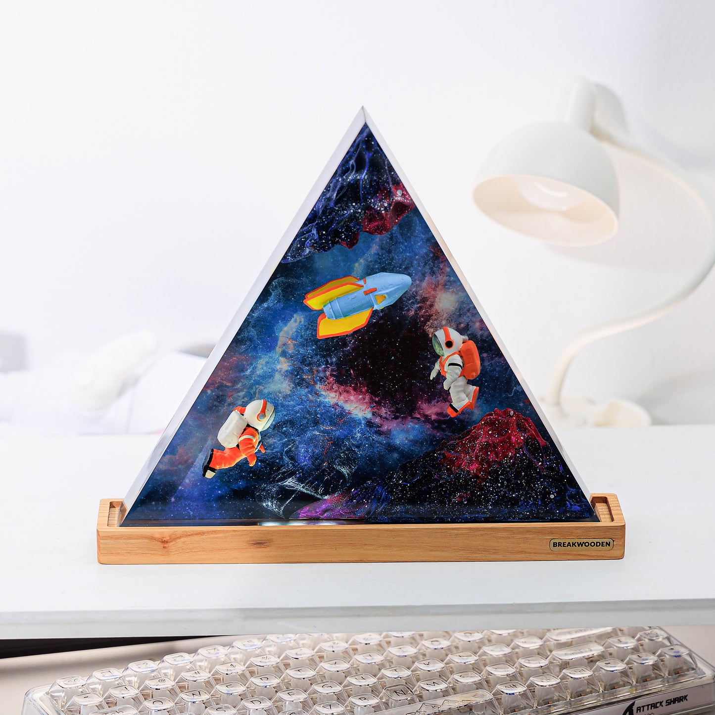 Galactic Voyage