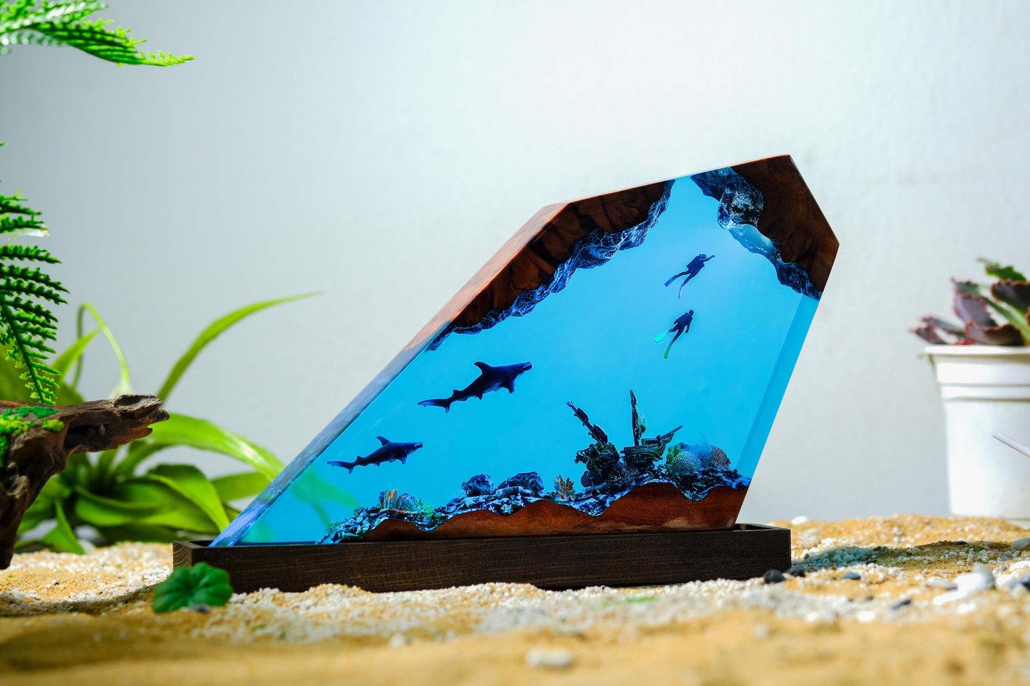 Shark Dive Light