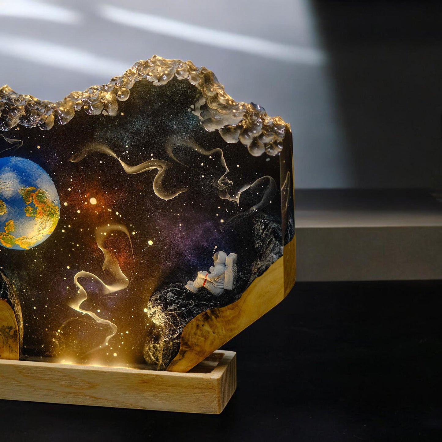 The Silent Universe