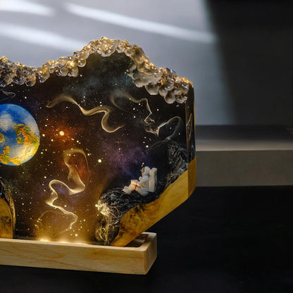 The Silent Universe