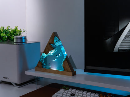 Divers Night Light