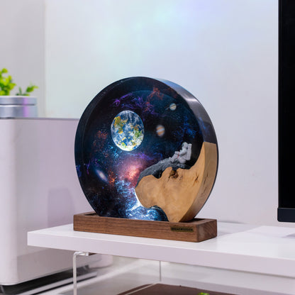 Cosmic Solitude