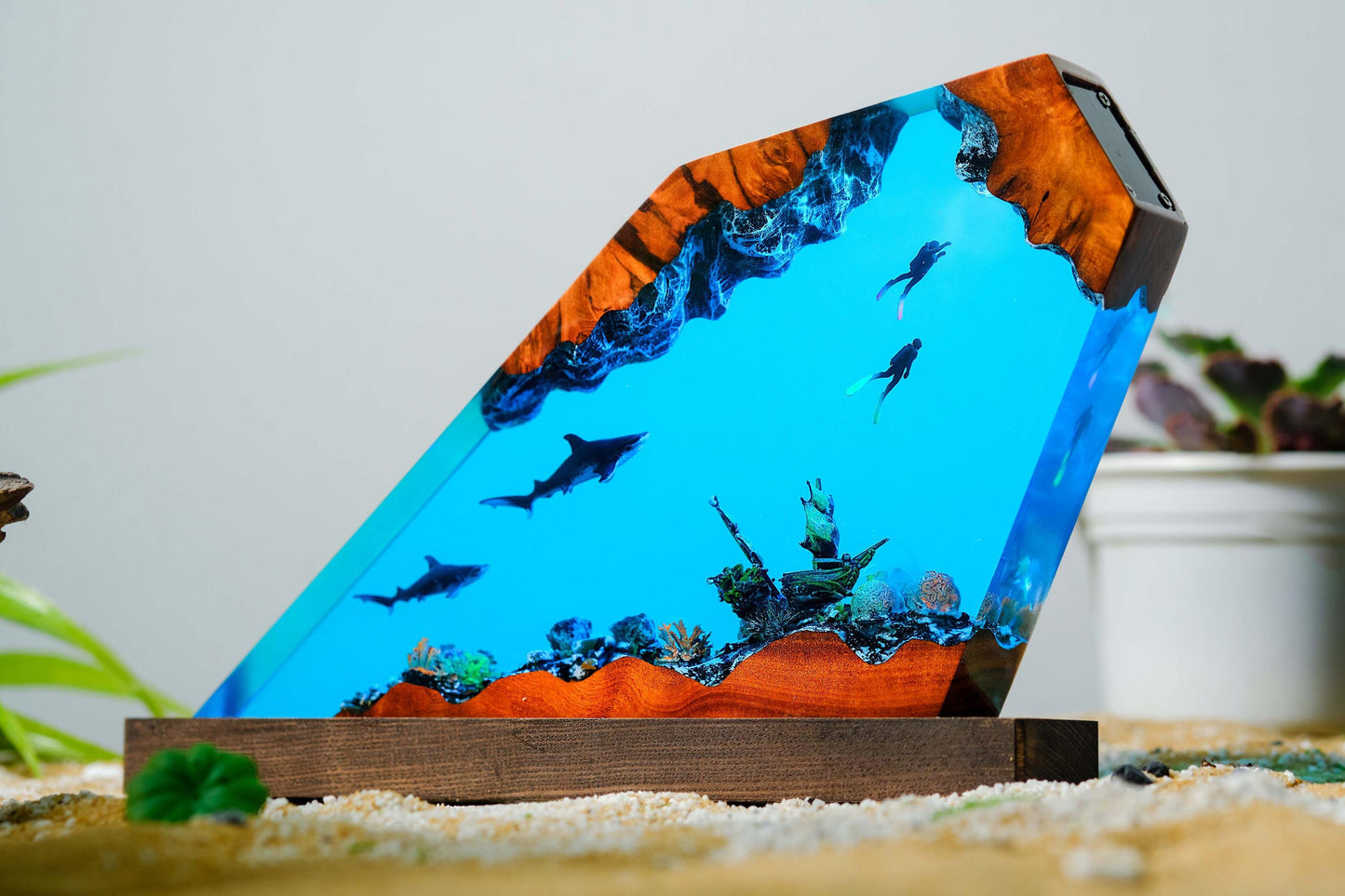 Shark Dive Light
