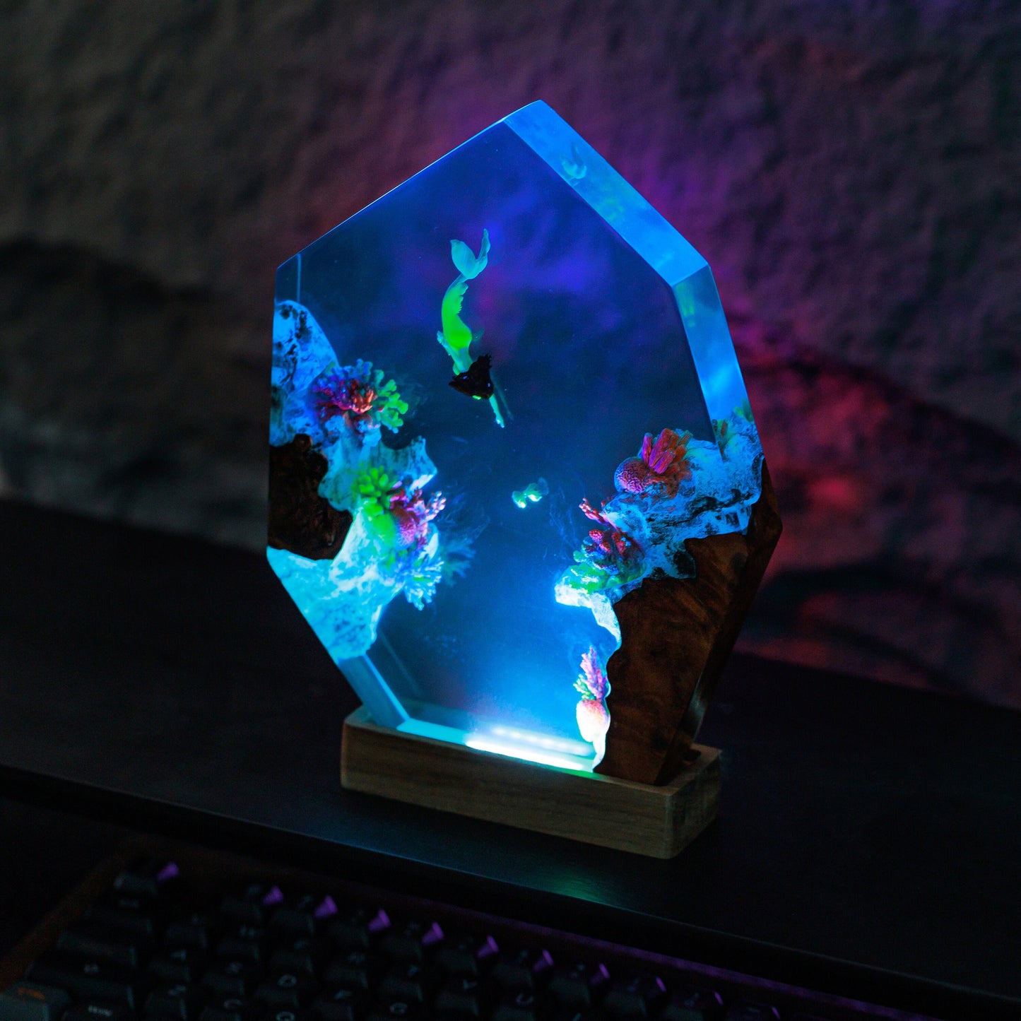 Deep Sea Melody
