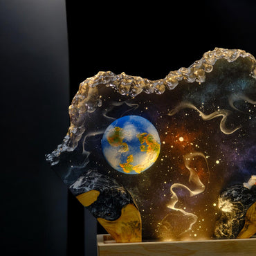 The Silent Universe
