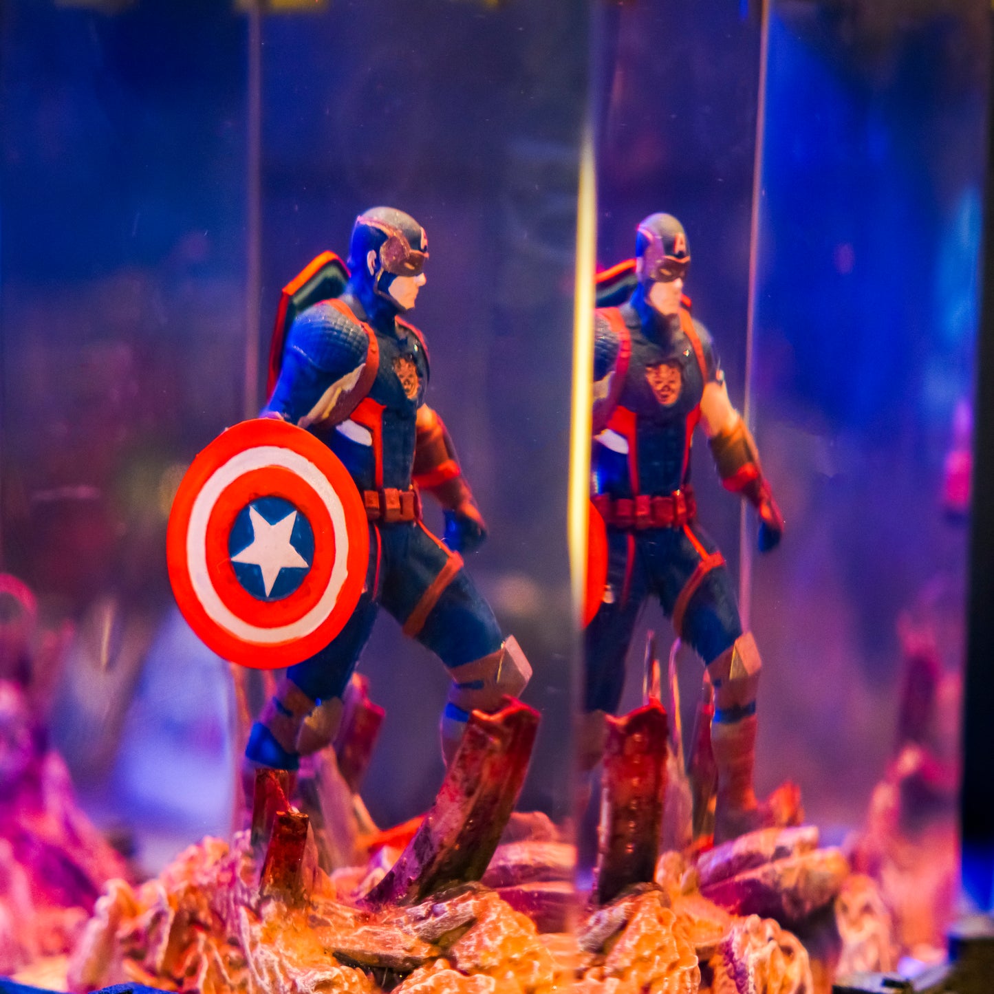 Captain