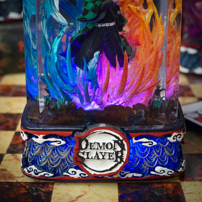 Demon Slayer - Tanjiro Kamado ( Premium )