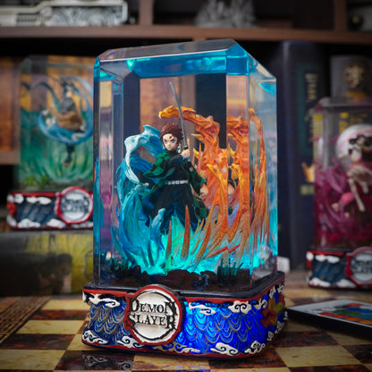 Demon Slayer - Tanjiro Kamado ( Premium )