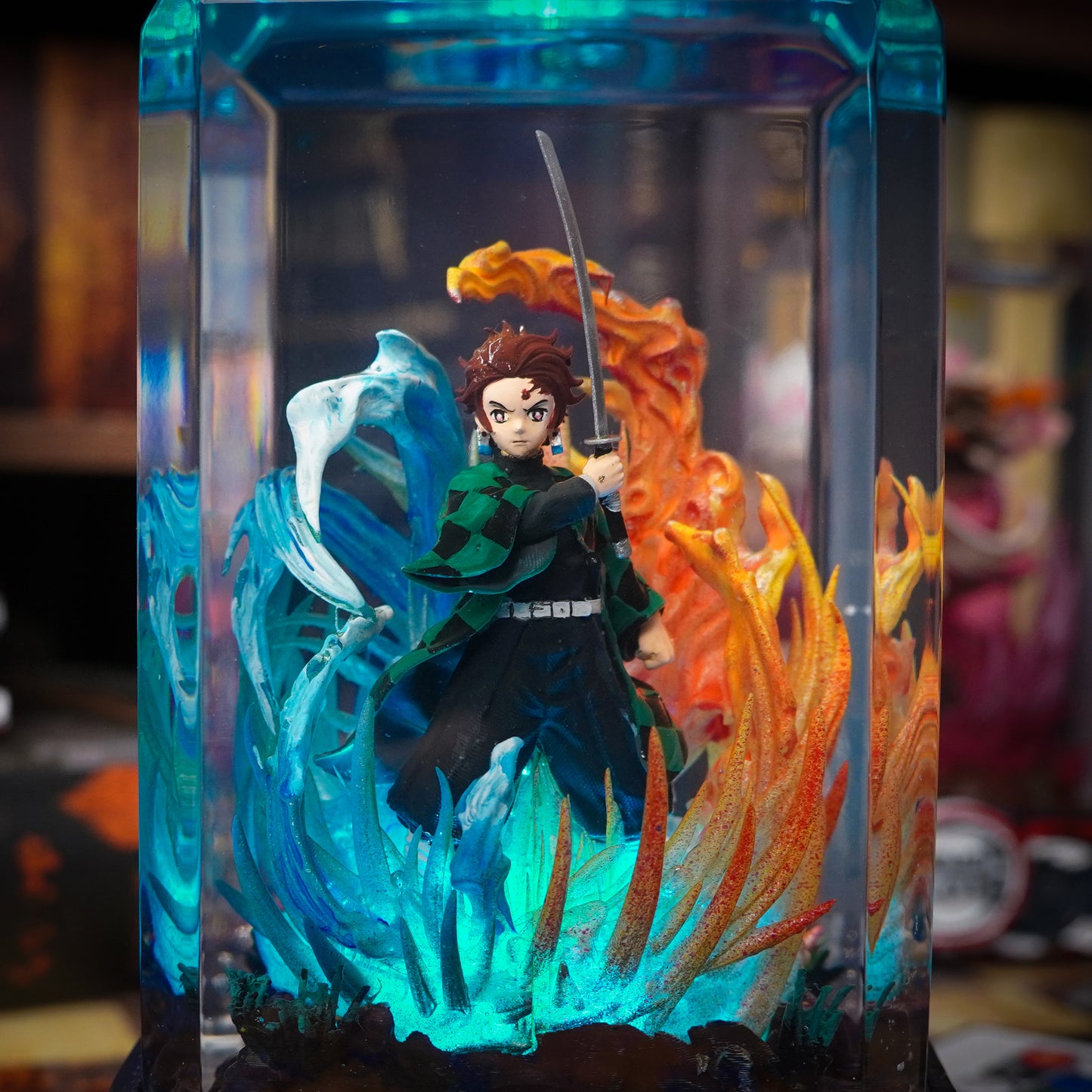 Demon Slayer - Tanjiro Kamado ( Premium )