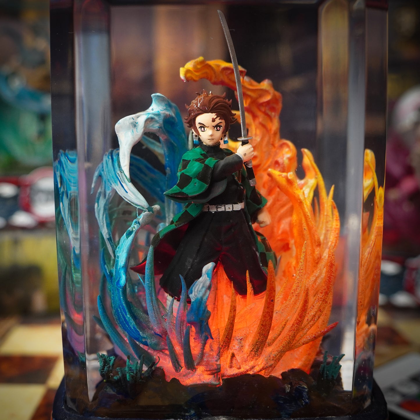 Demon Slayer - Tanjiro Kamado ( Premium )