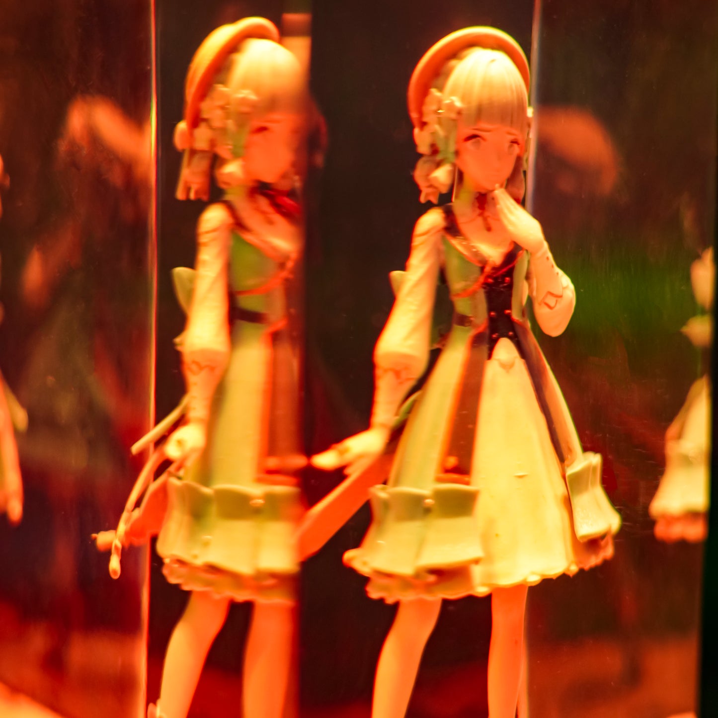 Genshin Impact -  Ayaka
