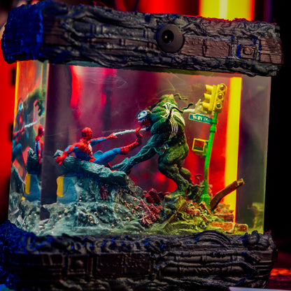 Spiderman vs Venom v2
