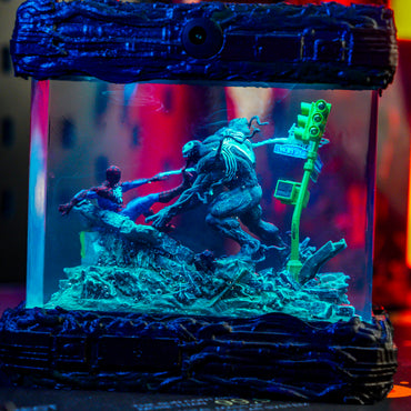 Spiderman vs Venom v2