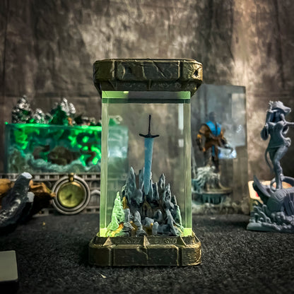 Elden Ring -  Dark Moon Greatsword