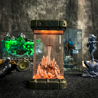Elden Ring -  Dark Moon Greatsword