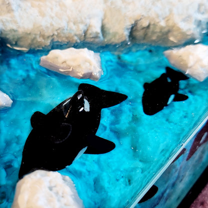Penguin Night Light