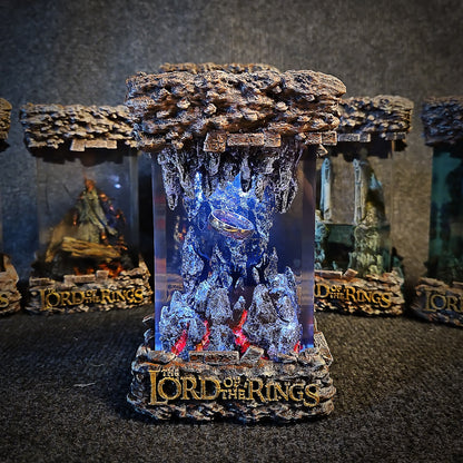 The One Ring Lord of The Rings lamp