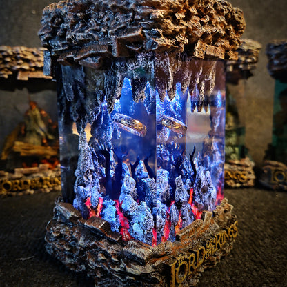 The One Ring Lord of The Rings lamp