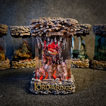 The One Ring Lord of The Rings lamp