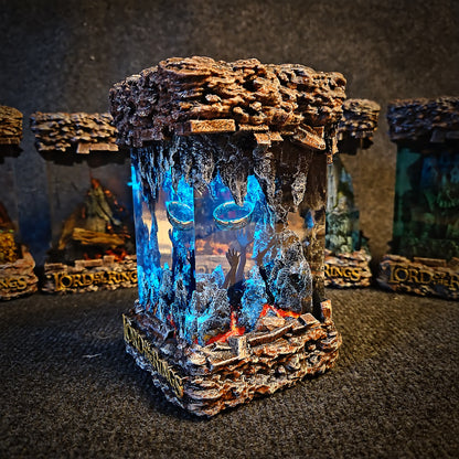 The One Ring Lord of The Rings lamp