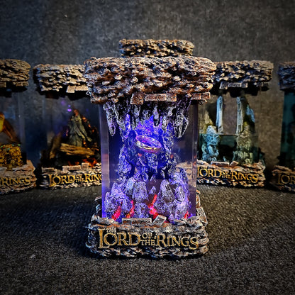 The One Ring Lord of The Rings lamp