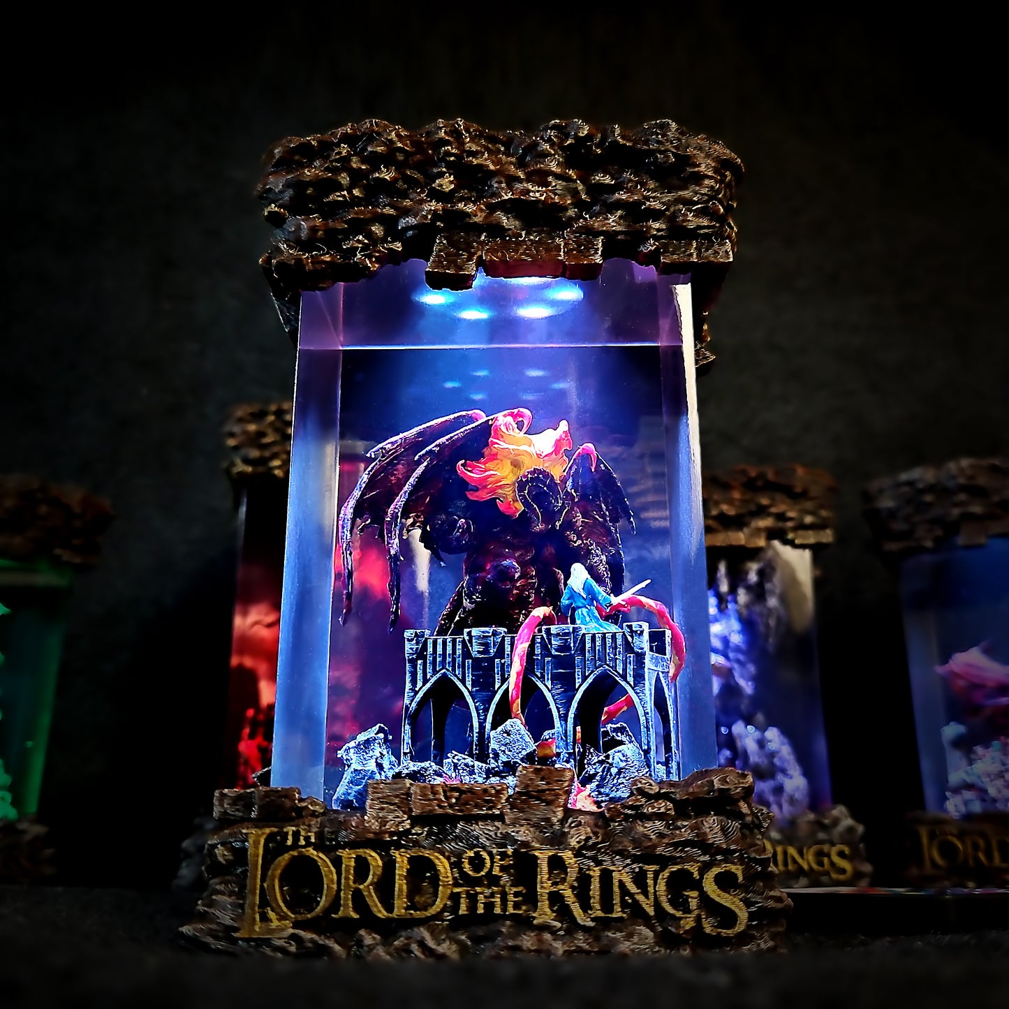 Balrog -  Lord of The Rings