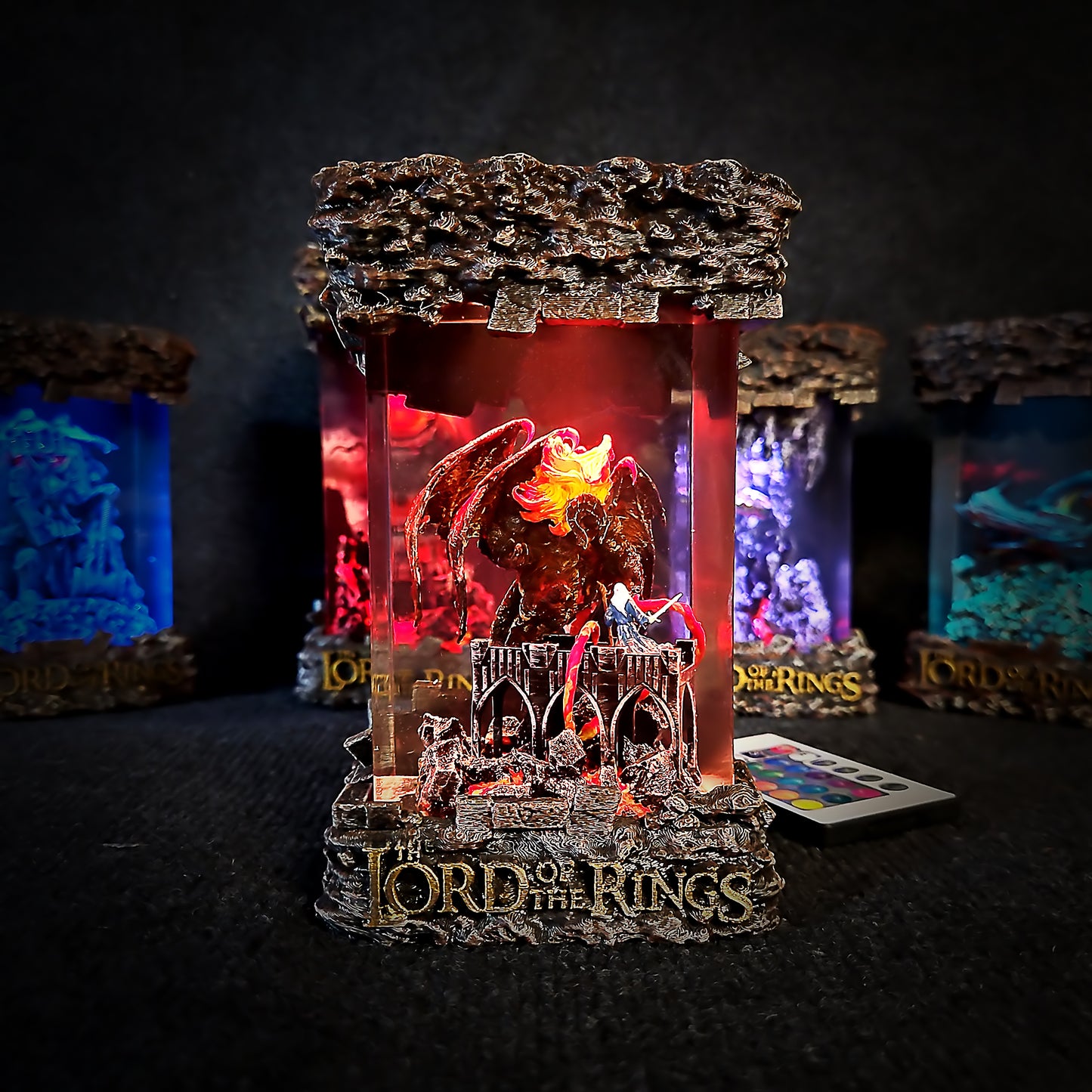 Balrog -  Lord of The Rings