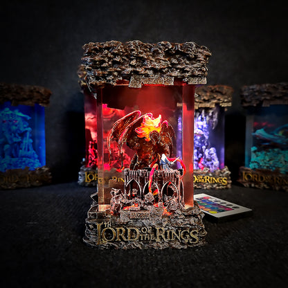 Balrog -  Lord of The Rings