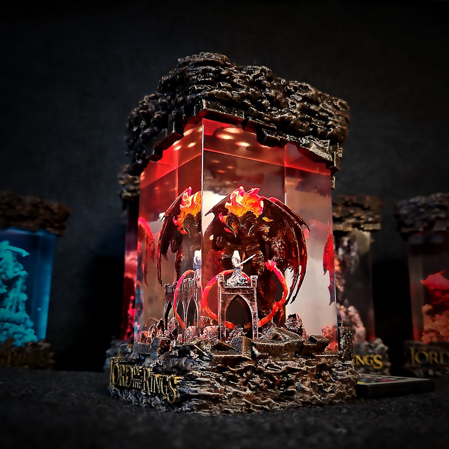 Balrog -  Lord of The Rings