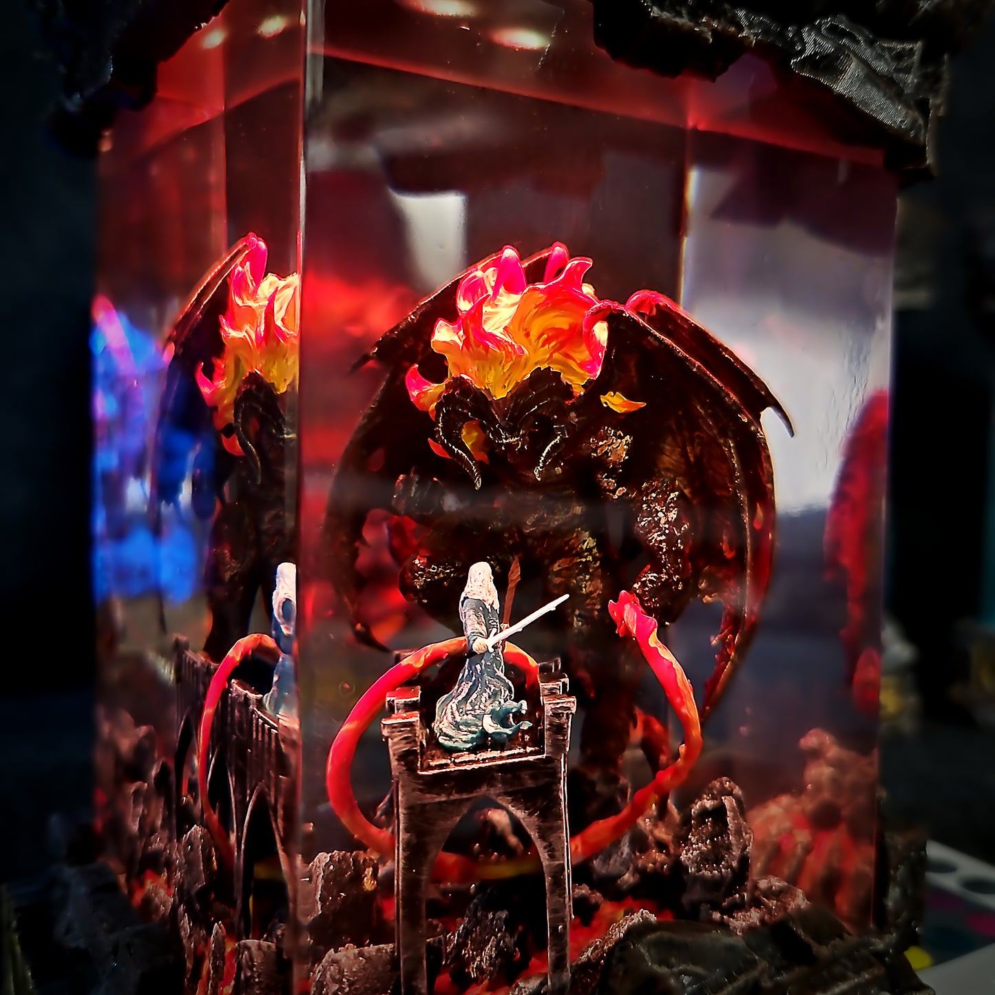 Balrog -  Lord of The Rings