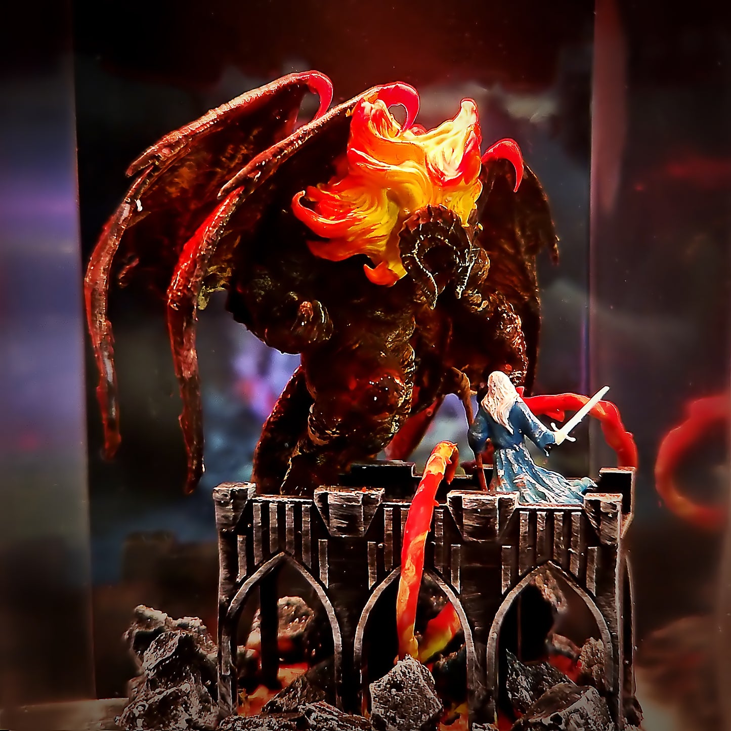 Balrog -  Lord of The Rings