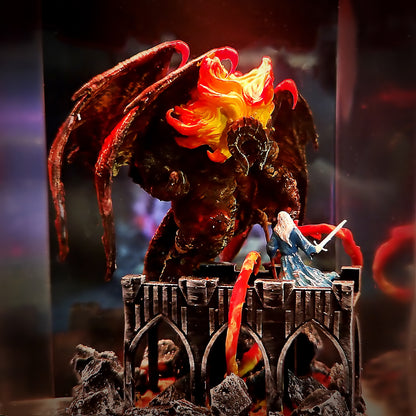 Balrog -  Lord of The Rings