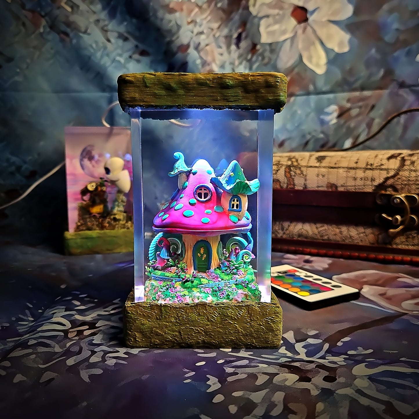Ghibli -  Mushroom House