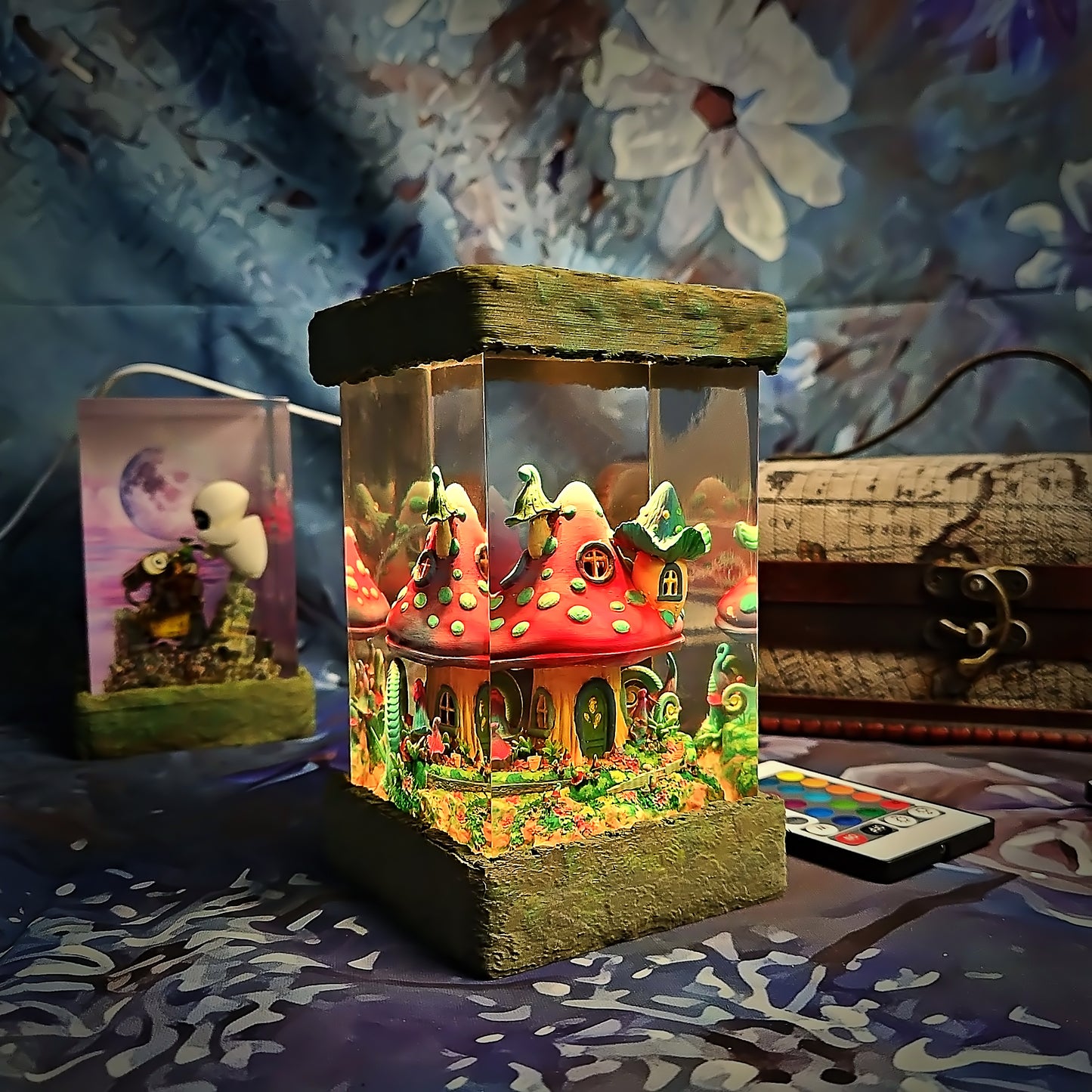 Ghibli -  Mushroom House