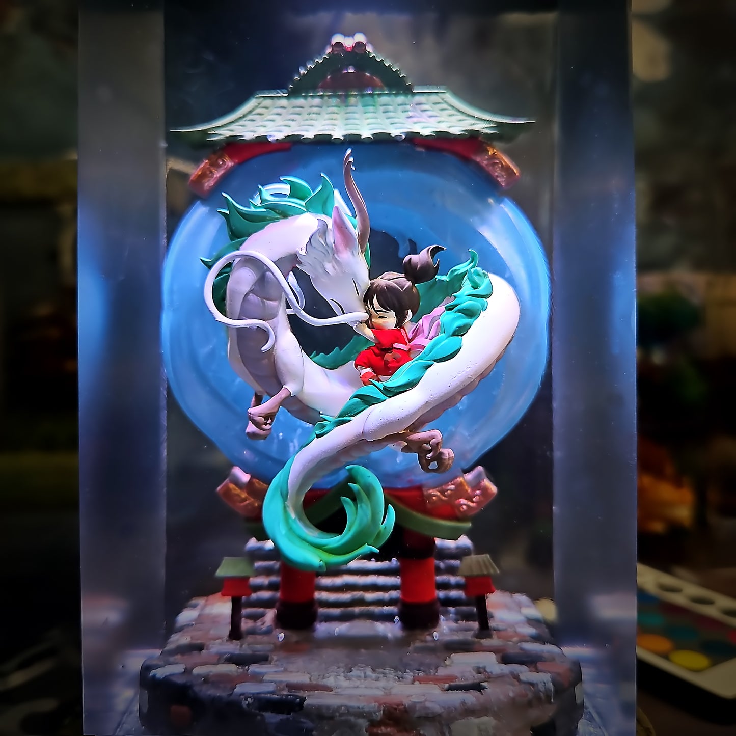 Ghibli -  Haku