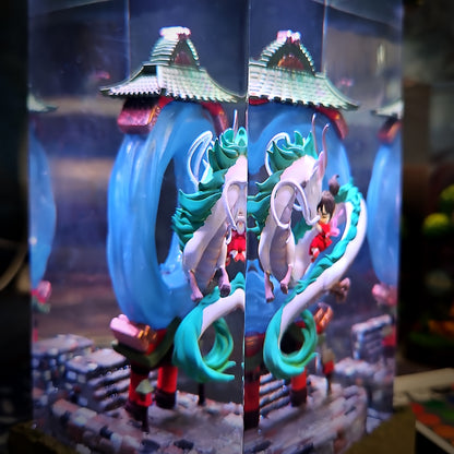 Ghibli -  Haku
